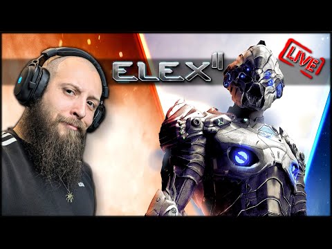 ELEX 2 - To już czas /Zaczynamy! odc.1 🔴 [NA ŻYWO]