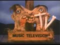 Creepy MTV Ident S And Logos Collection