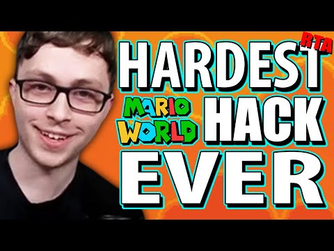 This Hack Is NUTS - Casio Mario World Part 1