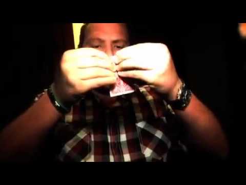 Phuzed by David Loosley and Alakazam - www.MJMMagic.com