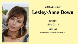 Lesley-Anne Down Movies list Lesley-Anne Down| Filmography of Lesley-Anne Down video