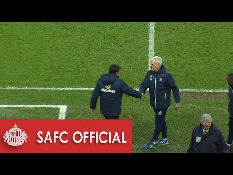Highlights: SAFC v Ipswich