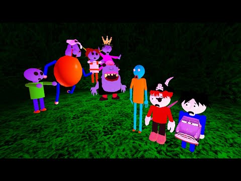 Baldi’s Zombie Apocalypse