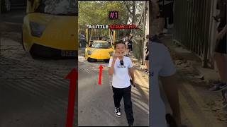 JUST A LITTLE SCRATCH💸