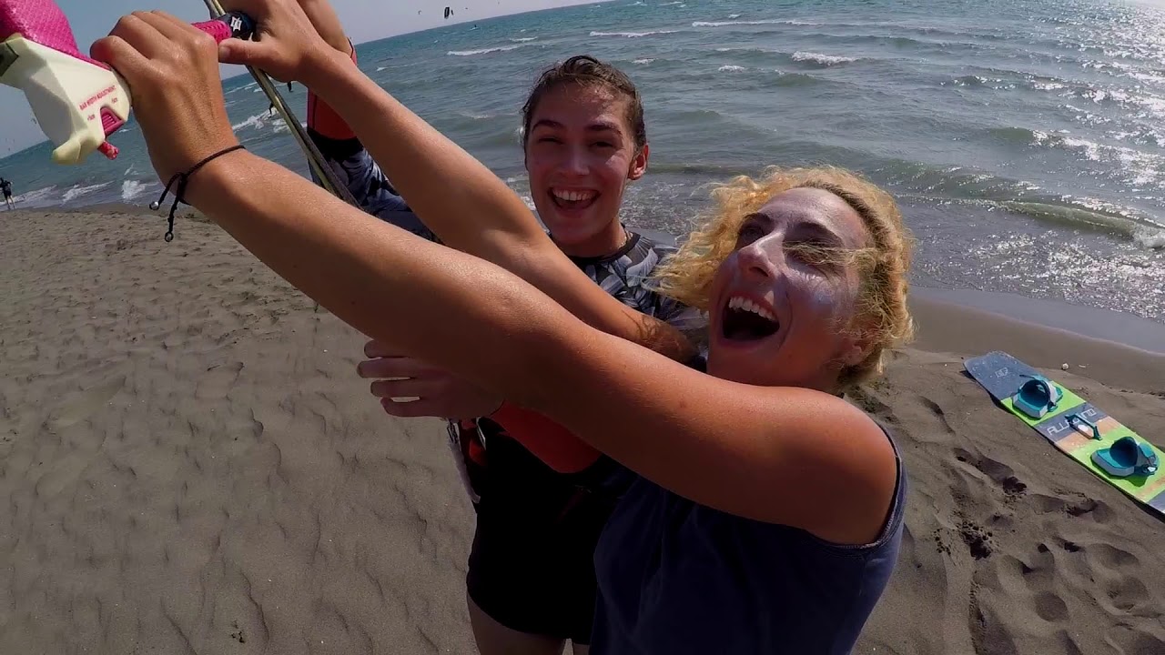 Summer Love - Pacha Surf Beach 2018 - Kite Montenegro