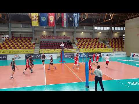 OK Croatia - OK Daruvar