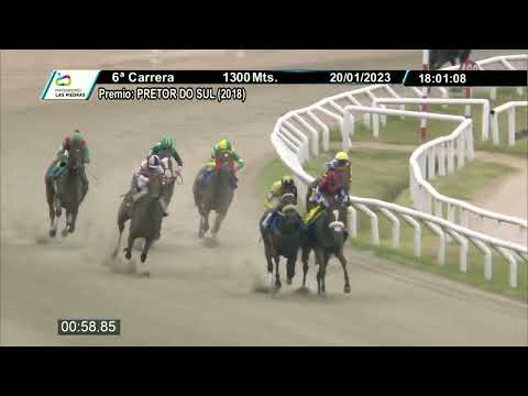 230120 c06 - IRISH MILK (ARG) - HIPODROMO LAS PIEDRAS