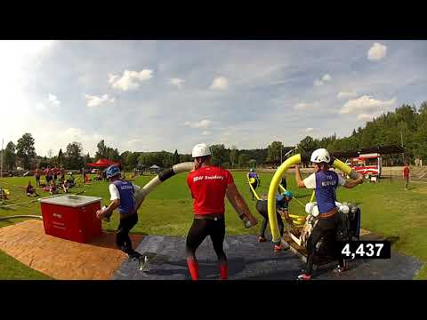 SDH Košťálov muži - PKL PODMOKLICE 2019 GOPRO