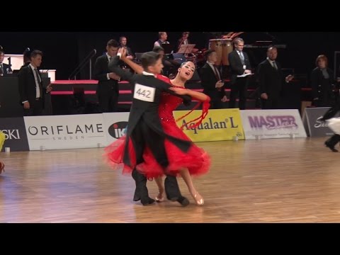 Mikhail Avdeev - Amelie Bella Buck-Arentsen | Quickstep