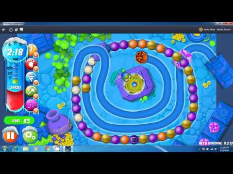 woka woka || level 83