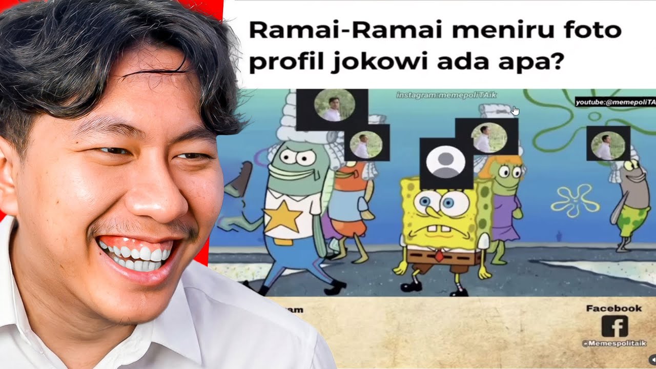 ikut yang lagi vingral ahh.. 🤭 - REACT MEME KOCAK
