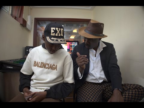 NYOMBO BY LOX P X  KENNET B