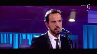 De Palmas, en Live avec "Il faut qu’on s’batte"  - C à vous - 05/04/2016