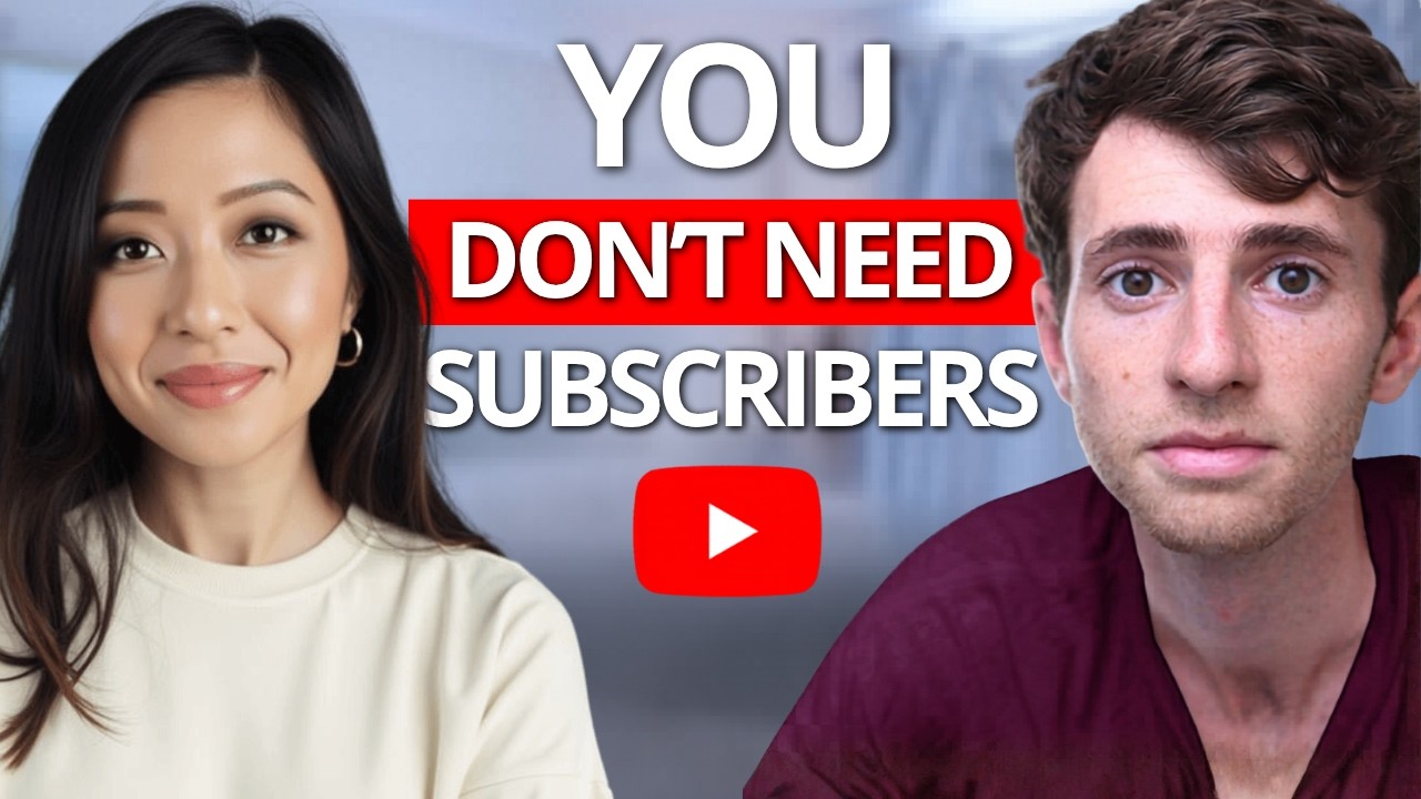 $43k 10k subs video thumbnail