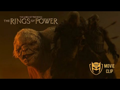 Damrod is coming Clip - The Rings of Power Season 2 Ep 7