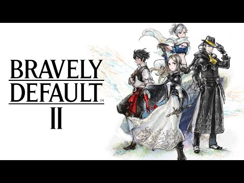 Let's Play Bravely Default 2 (Part 10) Sorrows of Lost