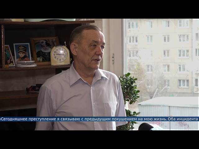 В одном из жилых дворов Ангарска были слышны выстрелы.