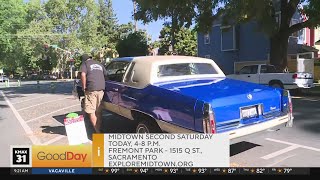 Stylistics Car Show, 9am