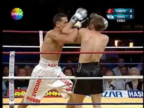A1 Kick Box   Azat Annayev   Marko Dukic   Tarık Solak K1