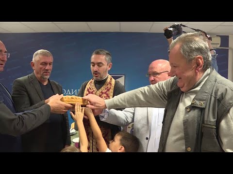 Info - GFK "Jagodina" obeležio svoju slavu (TV KCN 27.10.2025)