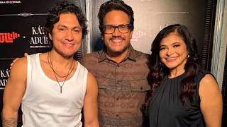 Kátia & Aduíllio juntos novamente cantam a história do forró