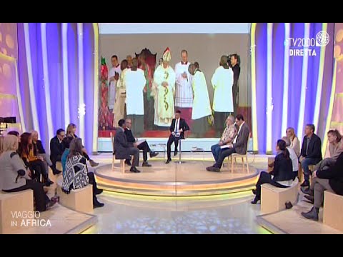 Il diario di Papa Francesco - Viaggio in Africa - 26 novembre 2015 mattina