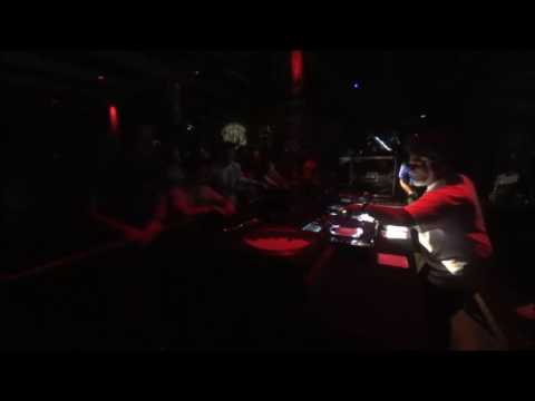 King Earthquake-Amsterdam Soundsystem Weekender