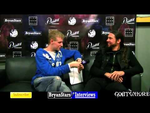 GOATWHORE Interview South By So What 2013