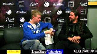 GOATWHORE Interview South By So What 2013