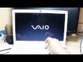 Hard Factory reset to Sony Vaio VP series notebook