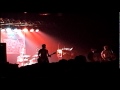 AFI - 'Narrative of Soul Against Soul' 02/26/1999 Live
