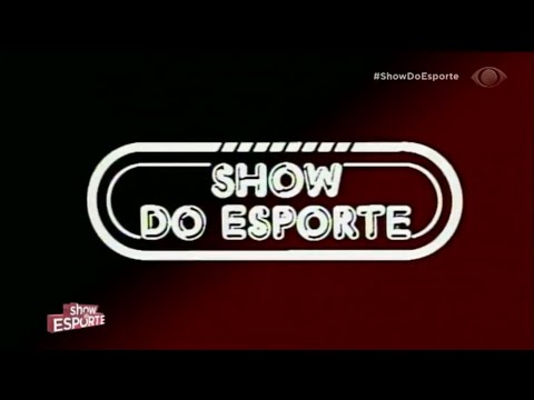 TRECHO | SHOW DO ESPORTE - MOMENTOS MARCANTES DO ESPORTE NA BAND | REDE BANDEIRANTES | 20/09/2020