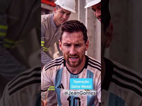 Operação Salva-Messi #Tucuruí #para #brasil #eletricista #trabalhado