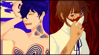 Cover art for UNCANNY x DEATHBODY