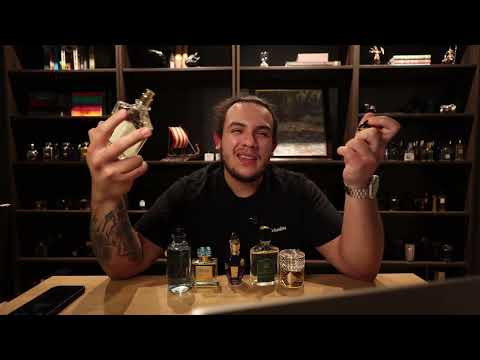 Top Compliment Monster Fragrances I Wore This Week | MASSIVE Compliments