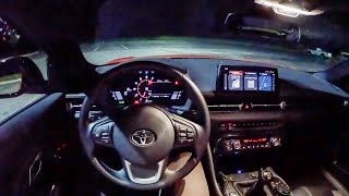 Download lagu 2024 Toyota Supra 45th Anniversary Edition - POV Night Drive (Binaural Audio) mp3 Download lagu 2024 Toyota Supra 45th Anniversary Edition - POV Night Drive (Binaural Audio) mp3