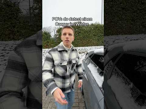 Das Auto hat im Winter Priorität 🥶  #fyp #fürdich #hyundai #i30n #auto