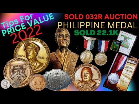 PHILIPPINE MEDALS & FOREIGN MEDALS SHARING FOR PRICE VALUE (Recap)