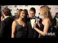 AVN Show 2014 Dani Daniels And Xander Corvus Talk With Ela Darling