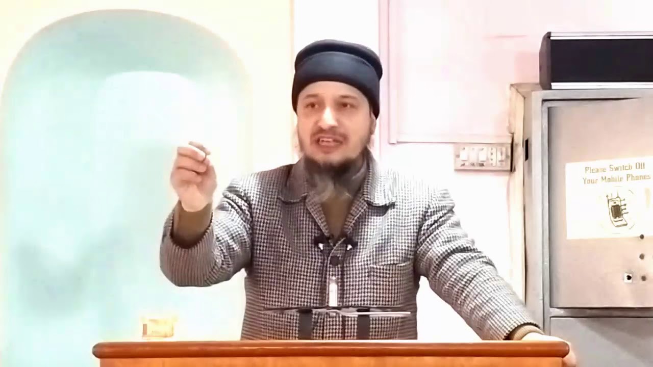 The Greatest Blessing of Almighty Allah By Dr Abdul Wasay Bhat