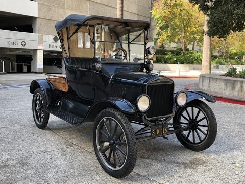 1917 Ford Model T (CC-1434051) for sale in Glendale, California