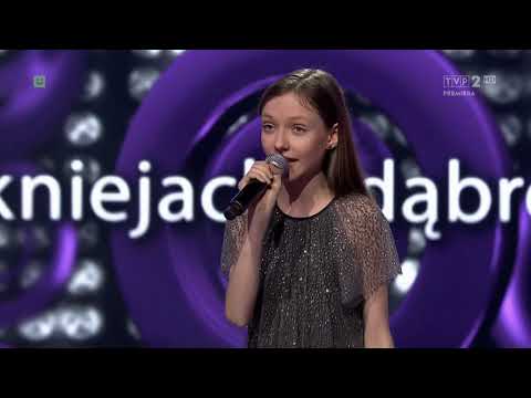 Marysia Chwastek - Witajcie w naszej bajce (Szansa na Sukces Eurowizja Junior 2021)