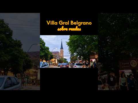 Centro de Villa General Belgrano