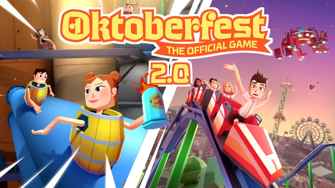 Oktoberfest VR — The Official Game