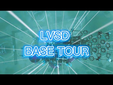 LVSD BASE TOUR 1199 MAIN  PS5 OFFI