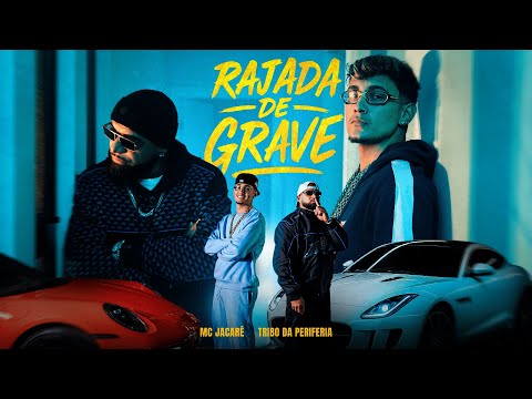 MC Jacaré and 2 more