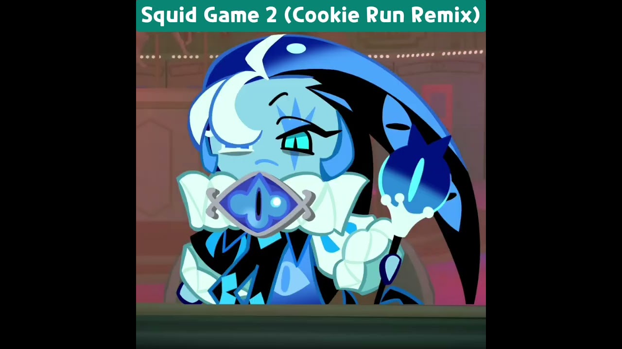 Squid Game 2 (Cookie Run Remix) #cookierunkingdom