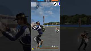 RJCS FF GAMING ARMY # craft land headshot video #viral short # public short