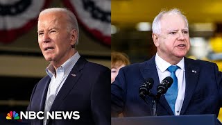 Gov. Walz: Uncommitted voters were expressing ‘frustration,’ but ‘will come home’ to Biden