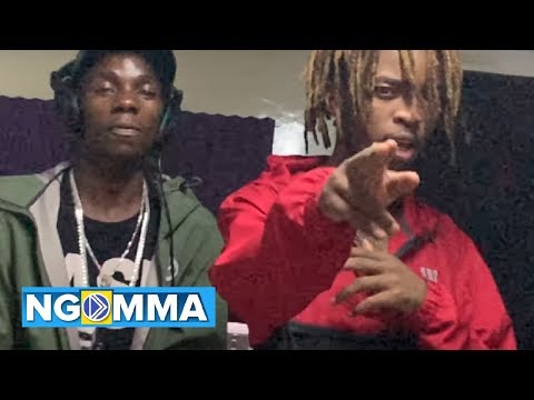 CHACHISHA by Magix Enga x Zzero Sufuri ( Studio Session Music Video )